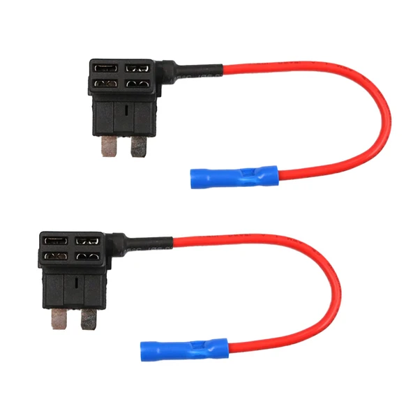 Standart Bıçak Sigorta Çoklayıcı Fuse Tap 2 Adet ürün görseli 1