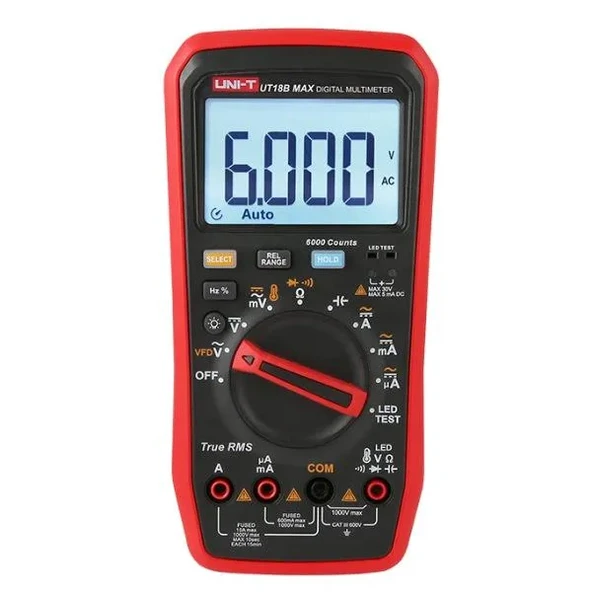 Unit-T Dijital Ölçü Aleti / UT 18B MAX ürün görseli 1