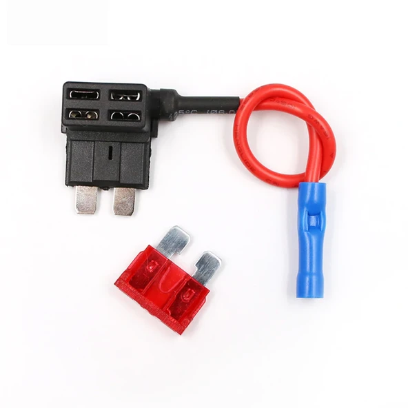 Standart Bıçak Sigorta Çoklayıcı Fuse Tap 1 Adet ürün görseli 1