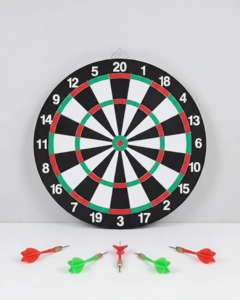 15İNÇ DART ürün görseli 1