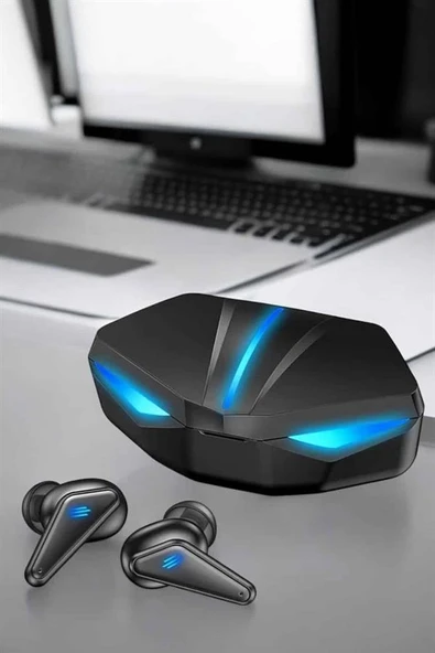 Bluetooth Kulaklığı ANC Özelliği Yüksek Ses Kaliteli ürün görseli 1