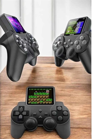 Gamepad 520 Oyunlu Ekranlı Oyun Kolu TV Uyumlu ürün görseli 1