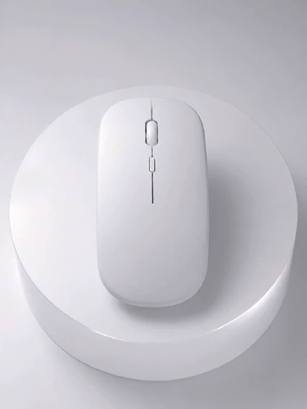 PG-908 MOUSE BEYAZ ürün görseli 1