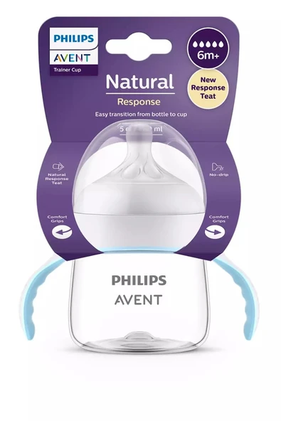 Doğal Tepkili Natural Response Eğitici Bardak 6+ Ay ürün görseli 1