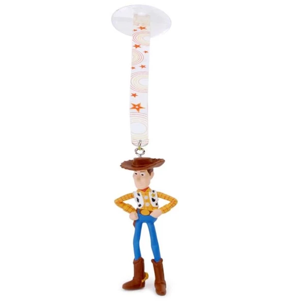 Toy Story 3 Kayış ve Vantuzlu Oyuncak Figür ürün görseli 1