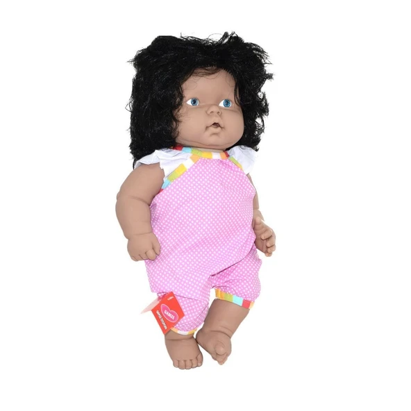 5108 Gamze Tombul, Konuşan Saçlı Bebek 40 cm ürün görseli 1