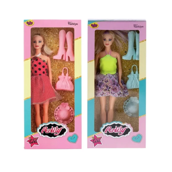 Fashion Model Bebek ürün görseli 1