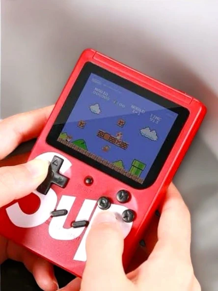 SUP 400 OYUN OYUNLU EL ATARİSİ - Resim 3