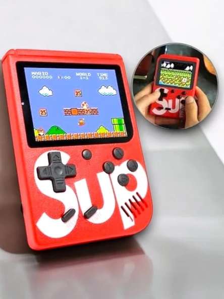 SUP 400 OYUN OYUNLU EL ATARİSİ - Resim 2