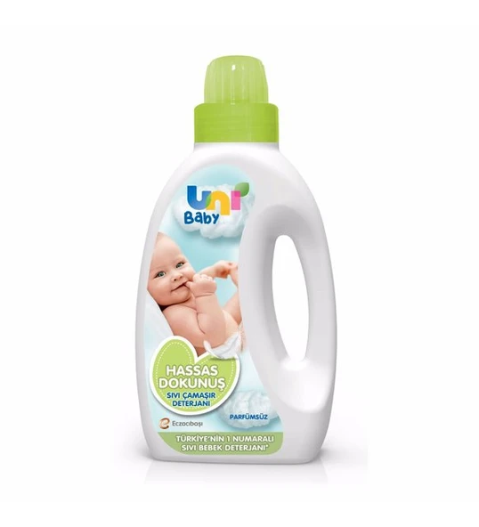 Hassas Dokunuş Sıvı Çamaşır Deterjanı 1500 ml ürün görseli 1