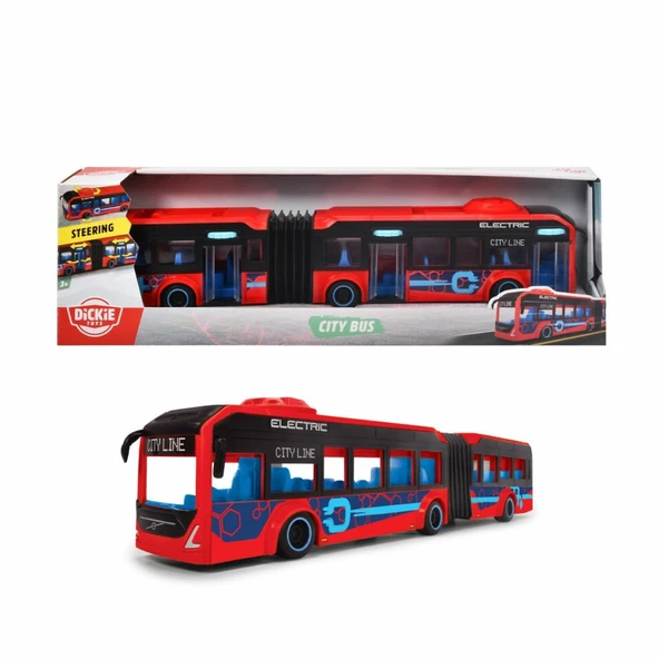 203747015 VOLVO CİTY BUS ürün görseli 1