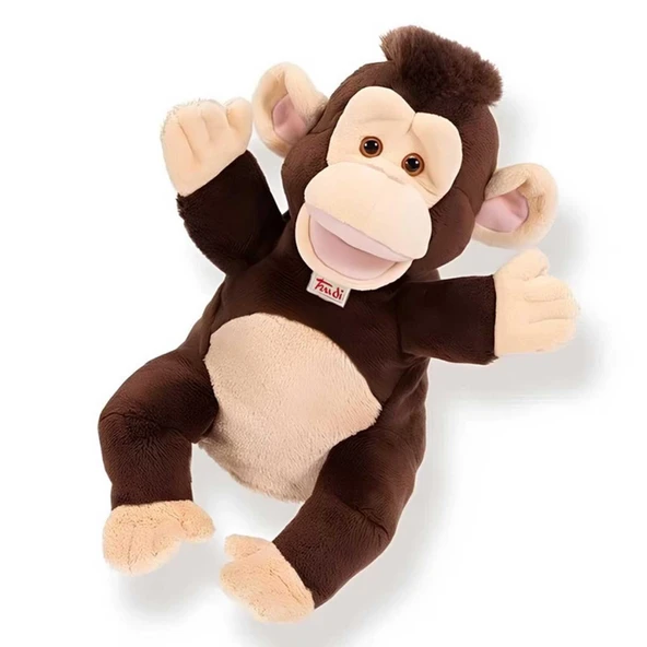 Puppet Monkey Peluş ürün görseli 1