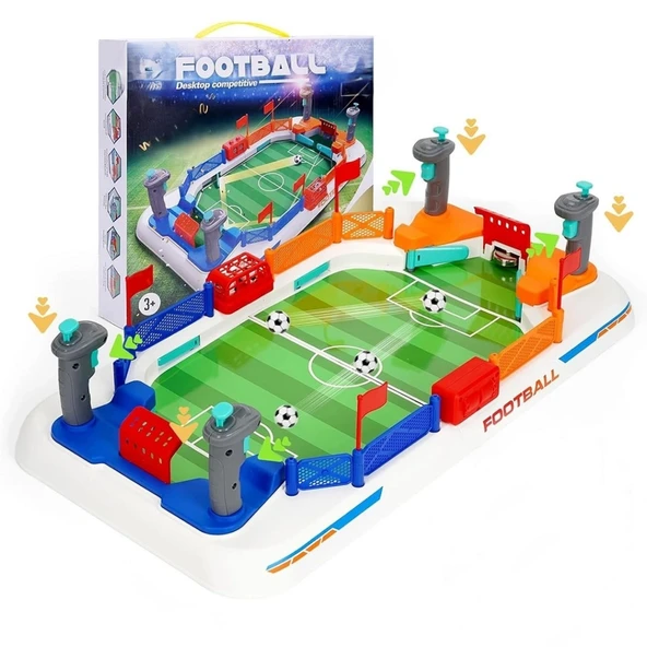 Futbol Langırt Masası ürün görseli 1