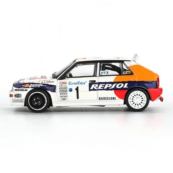 1/64 Lancia Delta HF Integrale Evoluzione #1 1993 Rallye Monte-Carlo ürün görseli 1