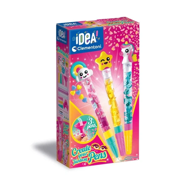 18827 Idea - Mini Kalem Laboratuvarı - Fantastik ürün görseli 1