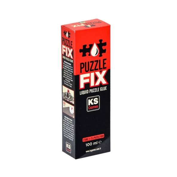 24951 Puzzle Yapıştırıcı Tüp Fix -KS Puzzle ürün görseli 1