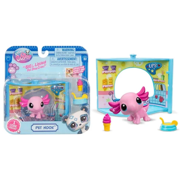 Pet Shop Miniş ve Temalı Oyun Köşesi ürün görseli 1
