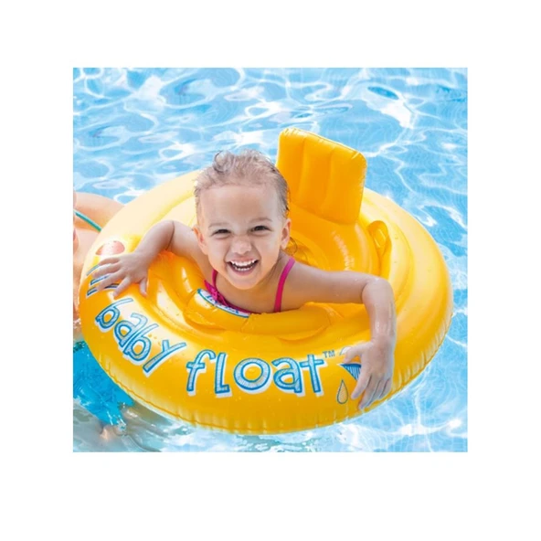 Sarı Bebe Flatörü 70 cm. (6-12Ay) ürün görseli 1