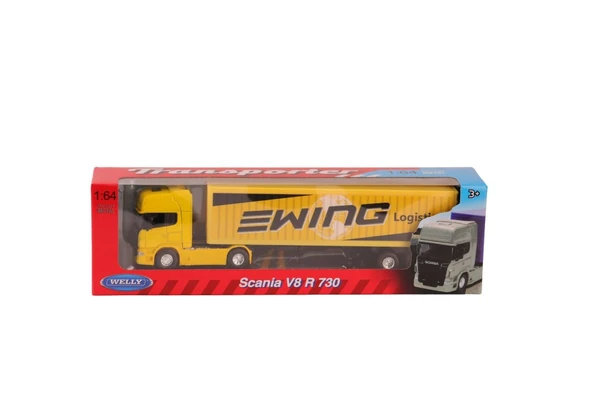 68021SS-F-GW 1 64 MODEL ARABA ürün görseli 1