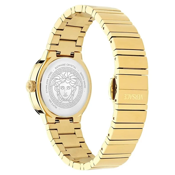Versace VRSCVE0S00425 Kadın Kol Saati - Resim 3