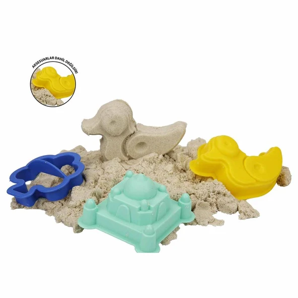 S00002233 OYUN KUMU 500GR NATUREL ürün görseli 1