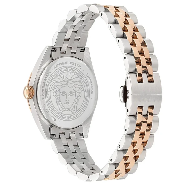 Versace VRSCVE8I00624 Kadın Kol Saati - Resim 3