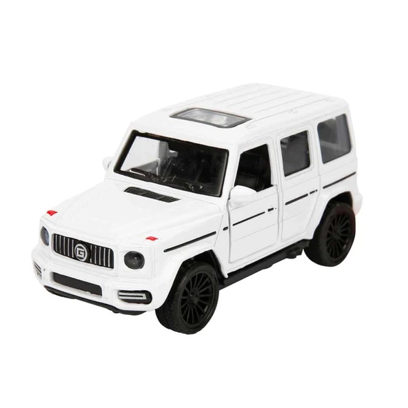 1:43 Premium Suv Araba 10 cm ürün görseli 1