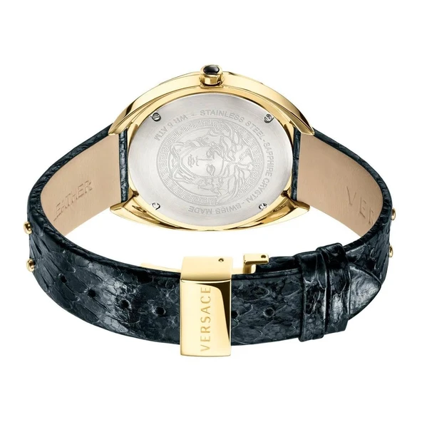 Versace VRSCVEBM00318 Kadın Kol Saati - Resim 3