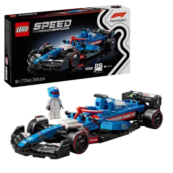 01 F1 Yarış Arabası 77246 ürün görseli 1