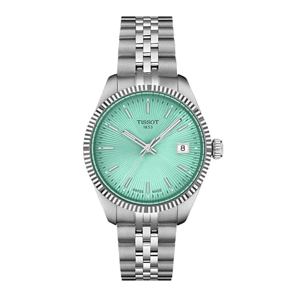 T1562101109100 Tissot Ballade Kadın Kol Saati T156.210.11.091.00 ürün görseli 1