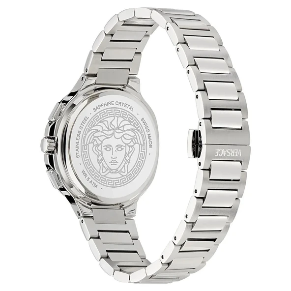 Versace VRSCVEVCA0424 Kol Saati VEVCA0424 - Resim 3