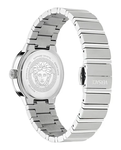 Versace VRSCVE0S00125 Kadın Kol Saati - Resim 3