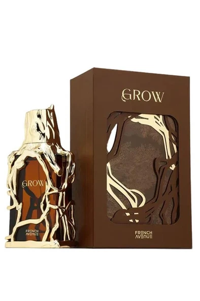 French Avenue Grow Extrait EDP 100 ml Erkek Parfüm ürün görseli 1