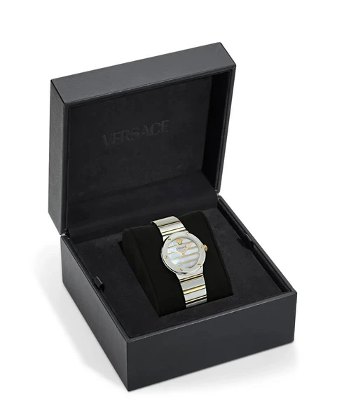 Versace VRSCVE0S00325 Kadın Kol Saati - Resim 4