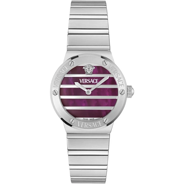 Versace VRSCVE0S00125 Kadın Kol Saati ürün görseli 1