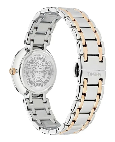 Versace VRSCVE0P00525 Kadın Kol Saati - Resim 2