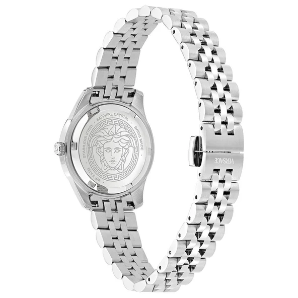 Versace VRSCVE9CA0124 Kadın Kol Saati VE9CA0124 - Resim 3
