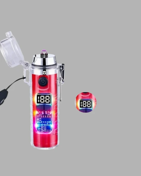 Mey İthalat® MX8811 USB Çakmak - Resim 5