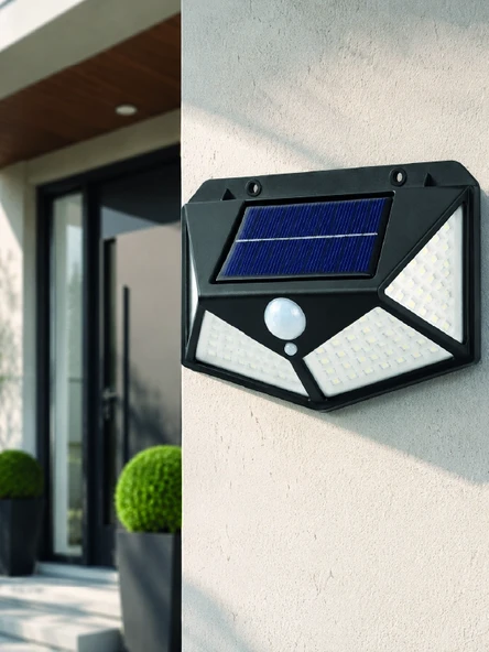 Mey İthalat® Y100 SOLAR LAMBA - Resim 4