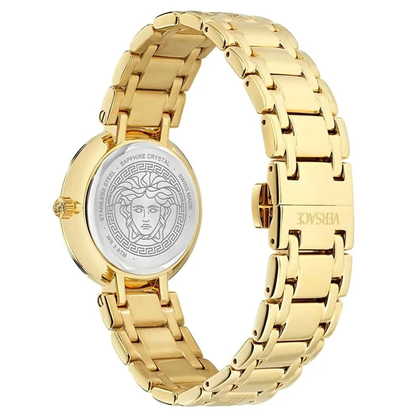 Versace VRSCVE0P00625 Kadın Kol Saati - Resim 3