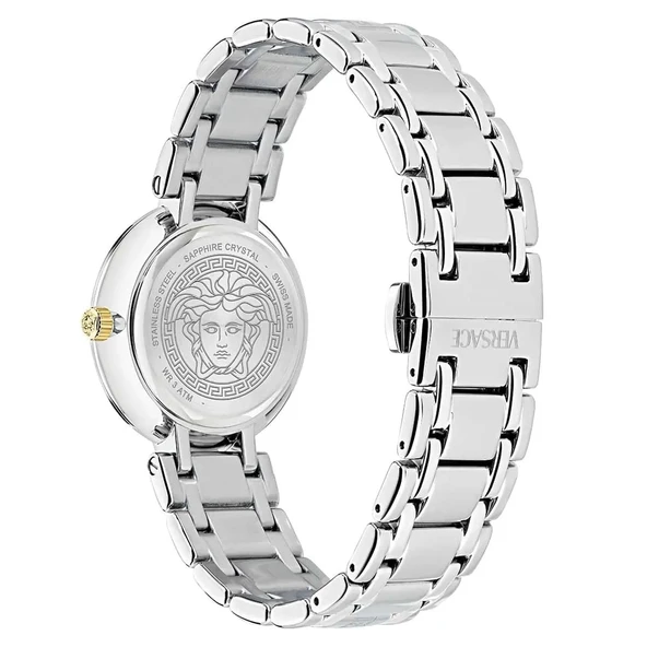 Versace VRSCVE0P00325 Kadın Kol Saati - Resim 3