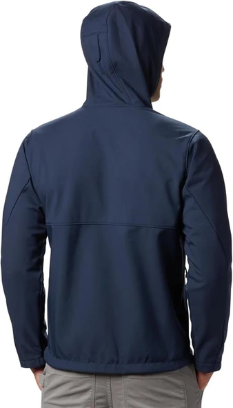 Columbia Ascender Hooded Softshell Erkek Mont - Resim 2