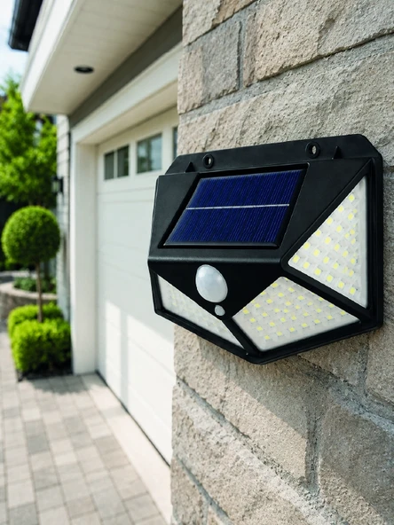 Mey İthalat® Y100 SOLAR LAMBA - Resim 3