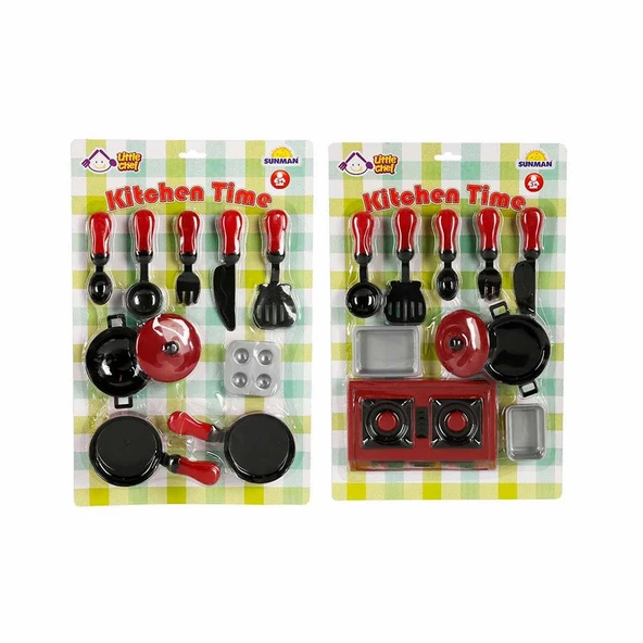 S00037004 MUTFAK ALETLERİ SET 10 PCS -SUN ürün görseli 1