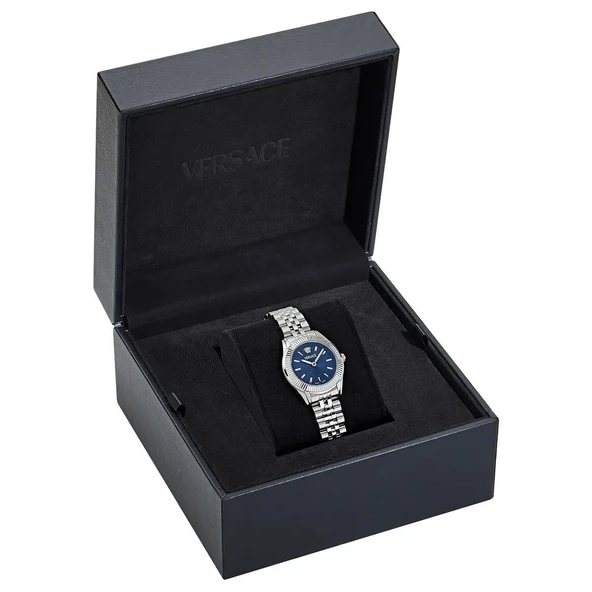 Versace VRSCVE9CA0124 Kadın Kol Saati VE9CA0124 - Resim 4