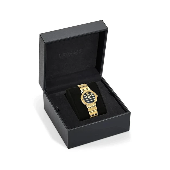 Versace VRSCVE0S00425 Kadın Kol Saati - Resim 5