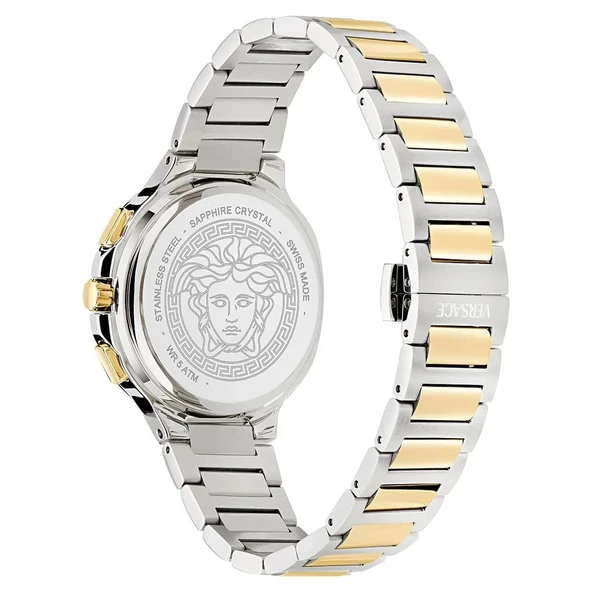 Versace VRSCVEVCA0624 Kol Saati VEVCA0624 - Resim 3