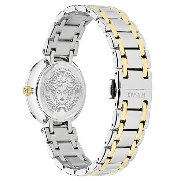Versace VRSCVE0P00425 Kadın Kol Saati - Resim 3