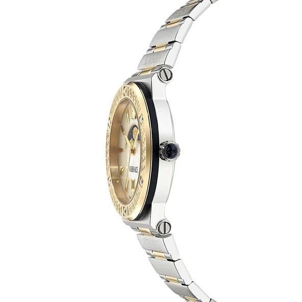 Versace VRSCVE7G00524 Kadın Kol Saati - Resim 2