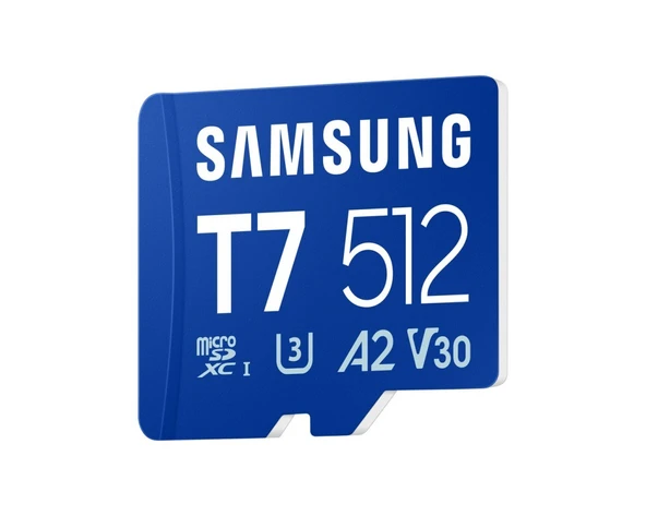 Samsung MB-MB512T7/WW MicroSD (MicroSDXC) - Resim 2